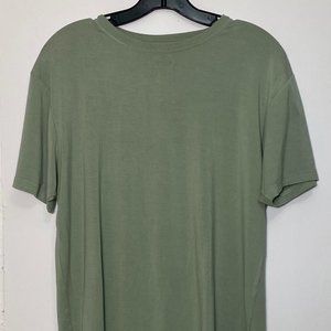 ESNTLS Mint Green Tee (M)